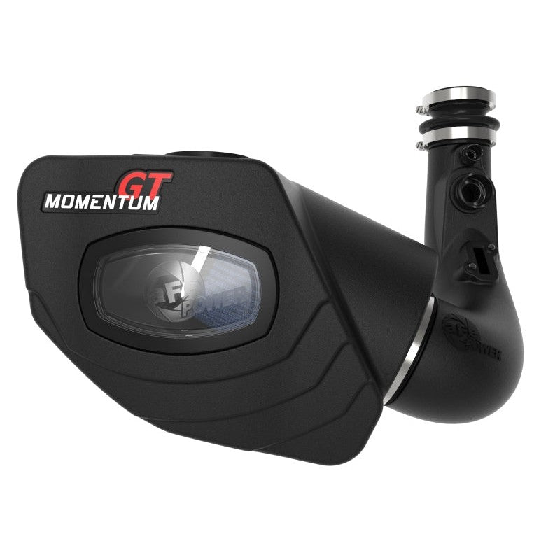 aFe Momentum GT Cold Air Intake System w/Pro 5R Filter 17-21 BMW 530 L4-2.0L