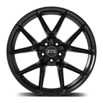 Method RTR Tech 5 20x10.5 +45mm Offset 5x114.3 70.5mm CB - Gloss Black Wheel