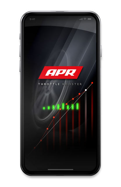 APR 04-25 Audi/Bentley/Lamborghini/Porsche/VW Throttle Booster w/Wireless Controller & Bluetooth App