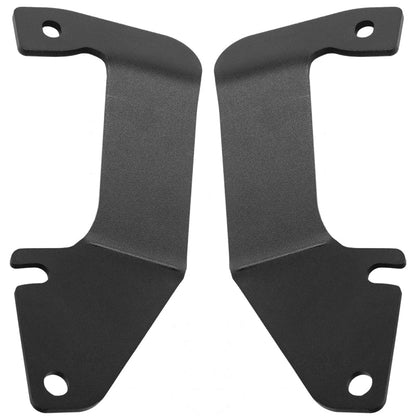 Rigid Industries 14-20 Toyota Tundra A-Pillar Light Kit w/4in. 360-Series Drive