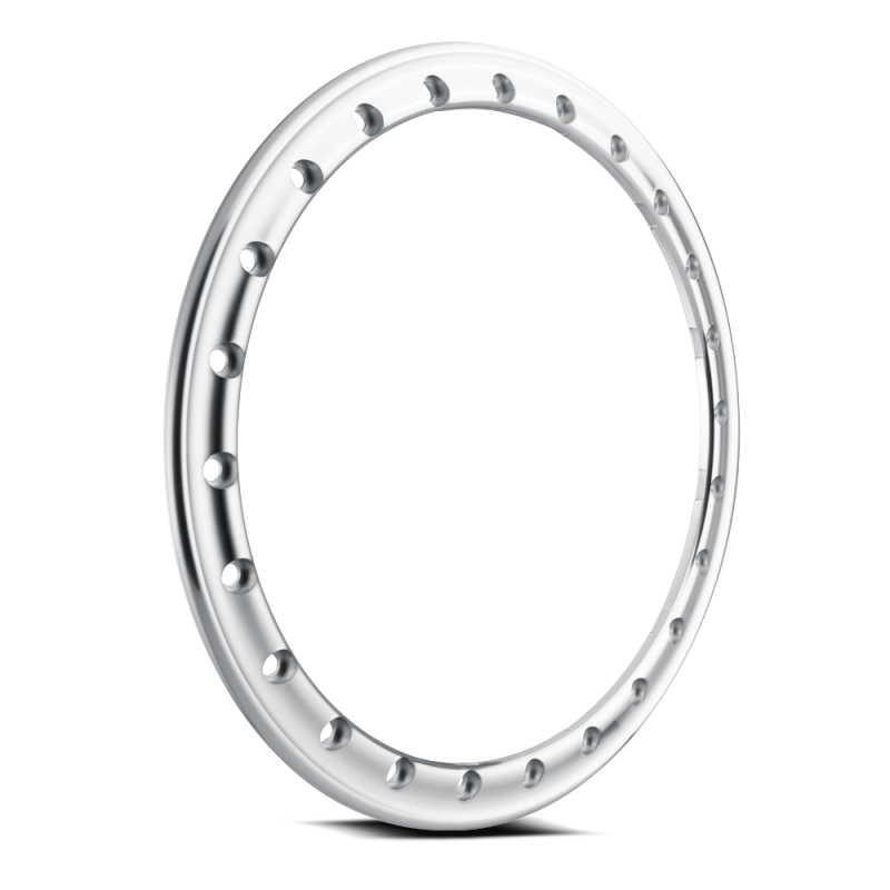 Method Beadlock Ring - 17in Forged - Style 1 - Machined
