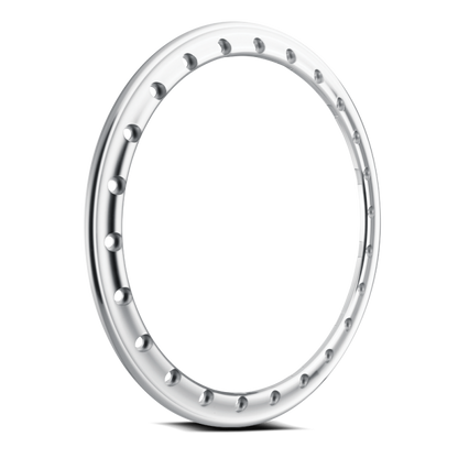 Method Beadlock Ring - 18in Forged - Style 1 - Machined
