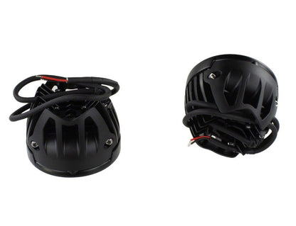 Ford Racing 2021+ Ford Bronco Mirror Mounted 4in Rigid LED Lights Kit