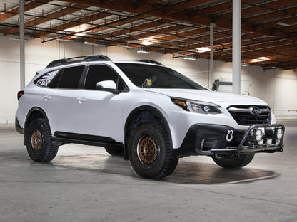aFe POWER 23-25 Subaru Outback H4-2.4L(t)/2.5L Terra Guard Bumper