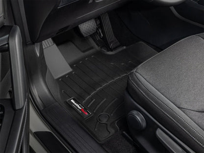 WeatherTech 2026 Mazda CX-5 Front FloorLiner - Black