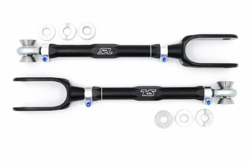 SPL Parts Porsche 996/997/986/987 Adjustable Caster/Trailing Arms