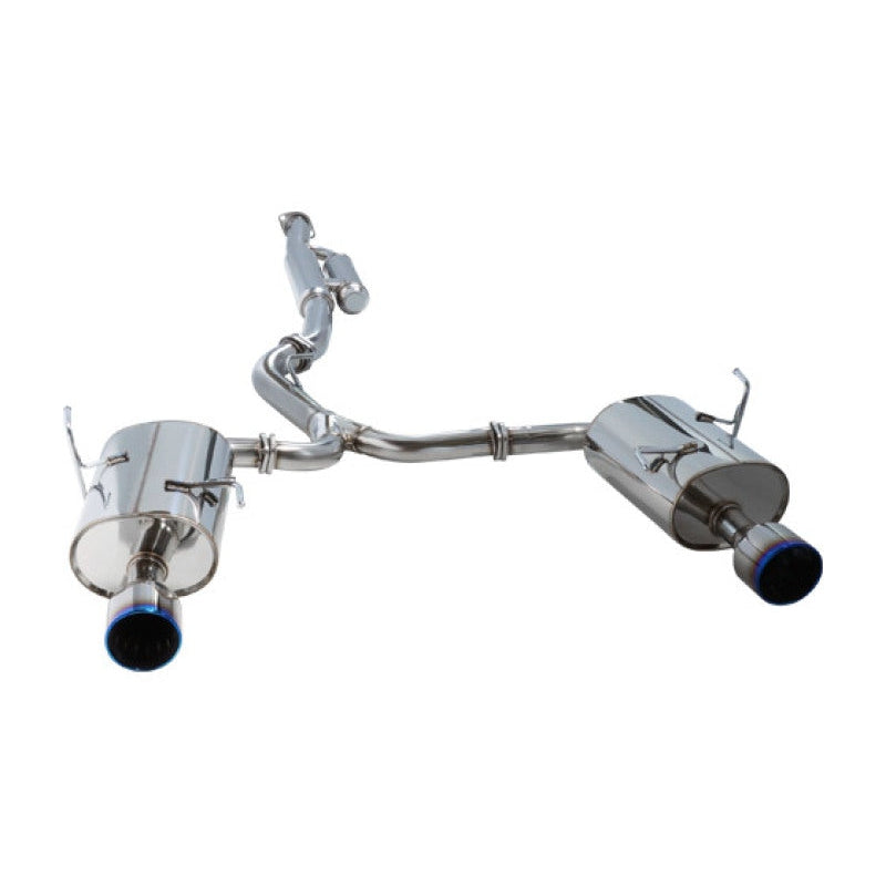 HKS Super Sound Exhaust System - Subaru WRX STI