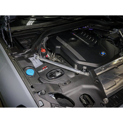 aFe POWER Momentum GT Pro Dry S Intake System 20-23 BMW X3/X4 M40i L6-3.0L (t) B58