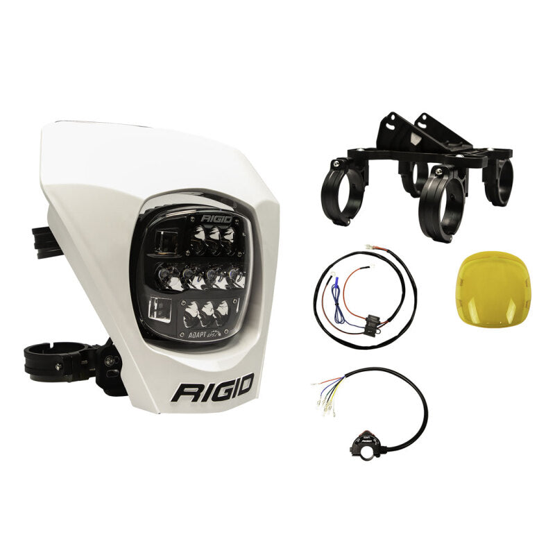 Rigid Industries Adapt XE 3-Position Switch (Adapt/On/Off) - SWITCH ONLY