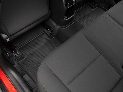 WeatherTech 2024 Hyundai Kona Rear FloorLiner - Black
