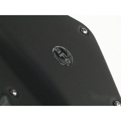 aFe MagnumForce Stage 2 Si Intake System Pro 5 R Black 06-12 BMW 3 Series E9x L6 3.0L Non-Turbo