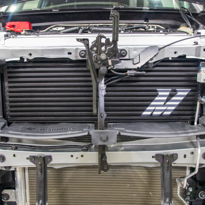 Mishimoto 24+ Tacoma Performance Intercooler Kit - BK Cooler - RD Pipes