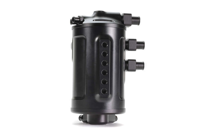 PERRIN 02-21 Subaru WRX / 04-21 STI Air Oil Separator - Black