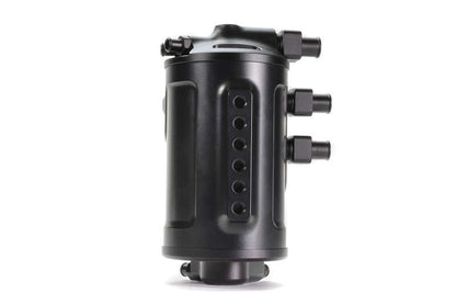 PERRIN 02-21 Subaru WRX / 04-21 STI Air Oil Separator - Black