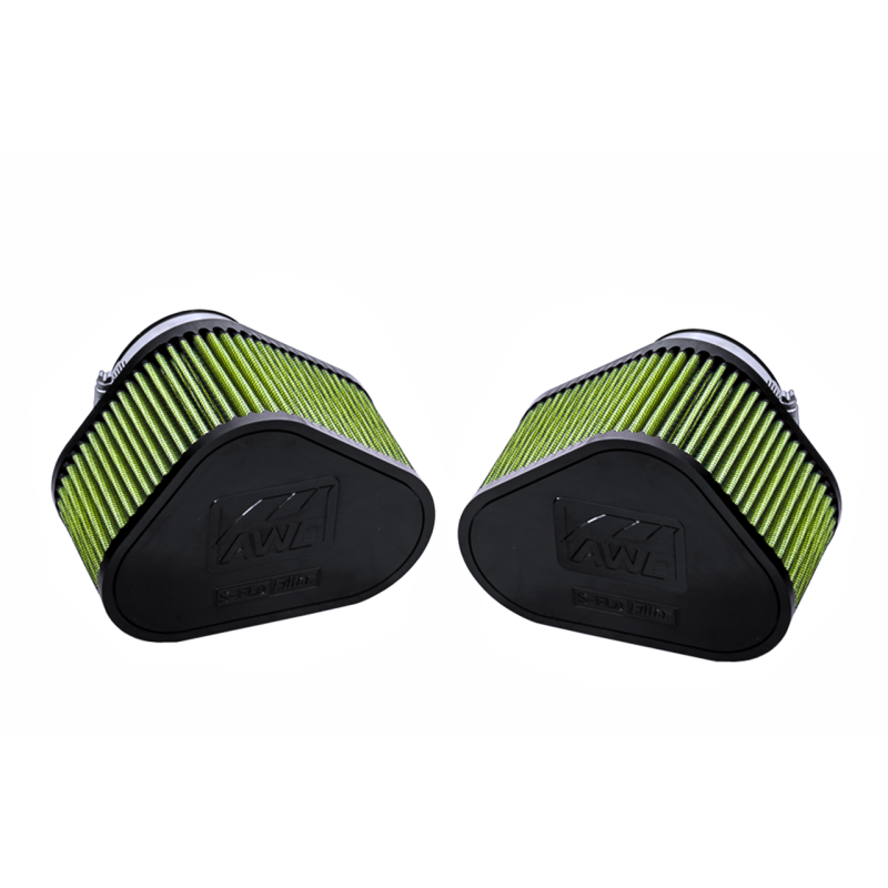 AWE Tuning BMW F8x M3/M4 S-FLO Carbon Intake