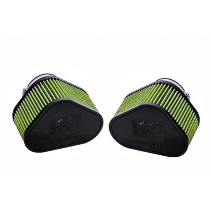 AWE Tuning BMW F8x M3/M4 S-FLO Carbon Intake