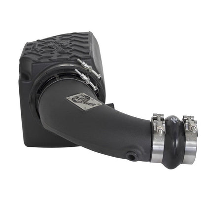 aFe Momentum GT Stage 2 Dry S Intake System 07-11 Jeep Wrangler (JK) V6 3.8L w/ Mechanical Fan