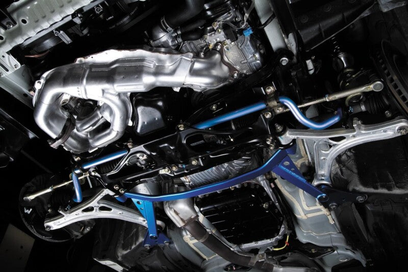 Cusco 96-02 Mitsubishi Legnam EC5W Front 22mm Sway Bar