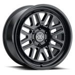 Method Raised MR804 20x9 / 6x5.5 BP / 0mm Offset / 106.25mm Bore - Gloss Black Wheel