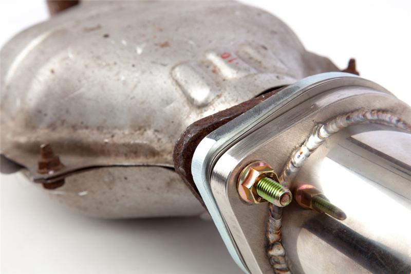 GrimmSpeed Subaru Downpipe to 3in Catback Adapter
