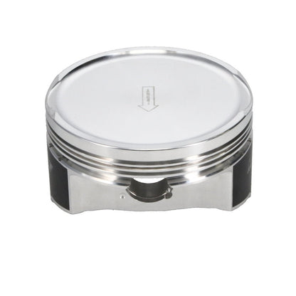 Manley Chrysler 6.4L Hemi 4.090in Bore 1.120in CH -5.00 CC Piston Set