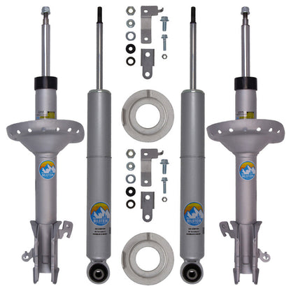 Bilstein 15-18 Subaru Outback B8 TerraSport Lift Kit - 2in Front & 1.4in Rear Lift