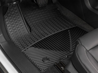 WeatherTech 25-26 Nissan Murano 1st Row Front All-Weather Floor Mats - Black
