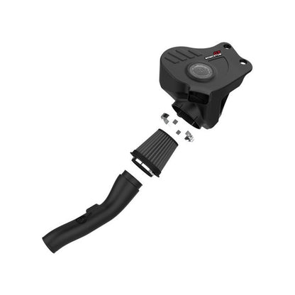 aFe Momentum GT Pro DRY S Cold Air Intake System 12-16 BMW Z4 28i/xi (E89) I4 2.0L (t) N20