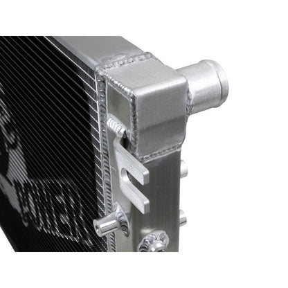 aFe BladeRunner Street Series Tube & Fin Aluminum Radiator 07-18 Jeep Wrangler (JK) V6-3.6L/3.8L