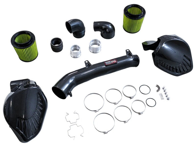 AWE Tuning S-FLO Carbon Intake for 2021+ BMW G8X M2/M3/M4