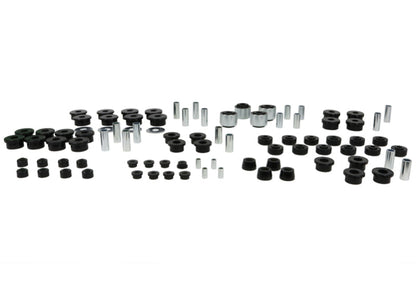 Whiteline 91-97 Toyota Land Cruiser Front & Rear Suspension Bushings