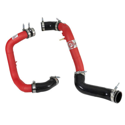 aFe BladeRunner GT Series Intercooler Package w/Tubes Red 16-18 Honda Civic I4-1.5L (t)