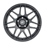 Forgestar F14 Beadlock 15x10 / 5x120 BP / ET45 / 7.2in BS Satin Black Wheel