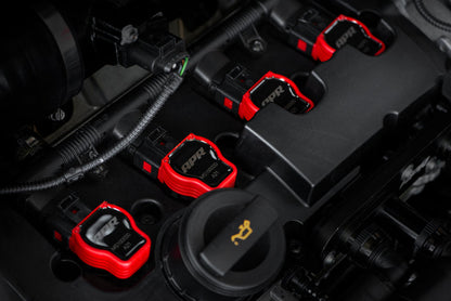 APR EA888.1/EA888.2/EA113/EA837 (PQ35/PQ45) 2.0T/3.0T Ignition Coil - Red