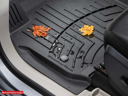 WeatherTech 2026 Genesis GV70 Front FloorLiner HP - Black