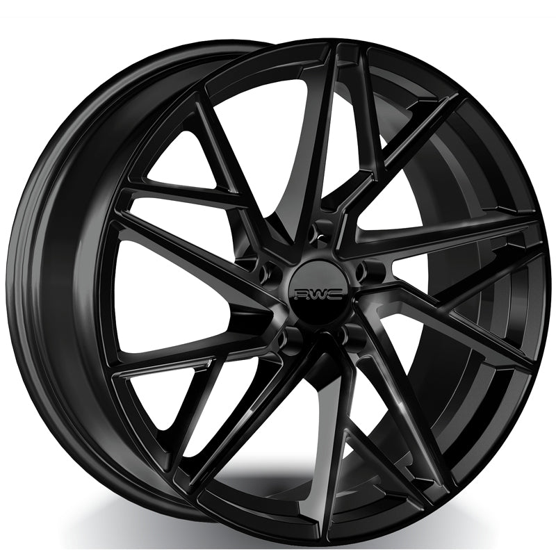 RWC 690 Black 18x8 +40 5x114.3mm 66.1mm