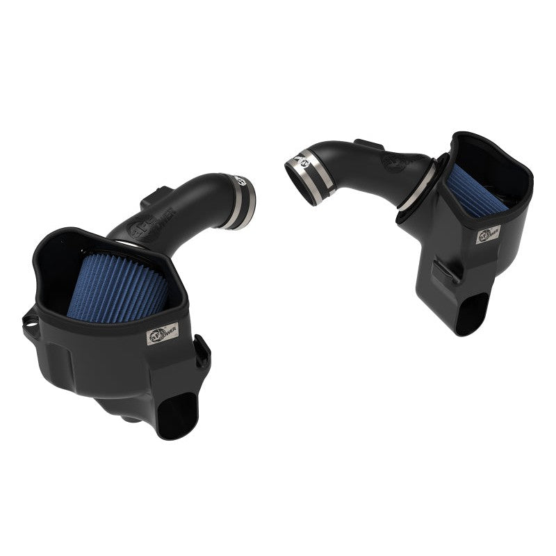 aFe POWER Magnum FORCE Stage-2 Pro 5R Cold Air Intake System 12-19 BMW M5 (F10) / M6 (F12/13)
