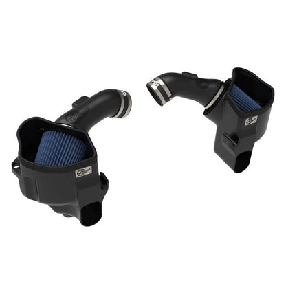 aFe POWER Magnum FORCE Stage-2 Pro 5R Cold Air Intake System 12-19 BMW M5 (F10) / M6 (F12/13)