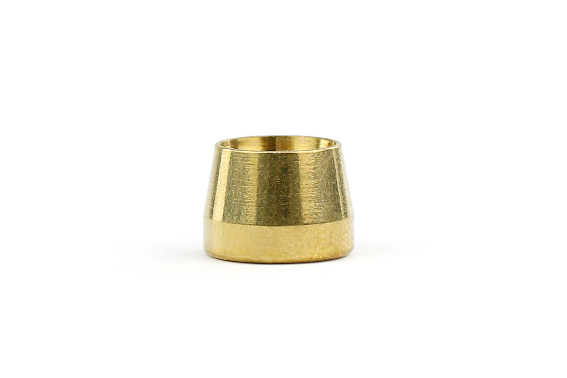 Brass Olive Insert Replacement for HPS 350 Series PTFE Hose End Fittings