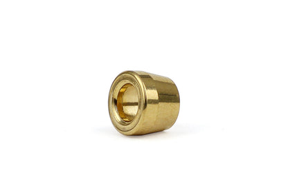 Brass Olive Insert Replacement for HPS 350 Series PTFE Teflon Fuel Line Hose End Fittings