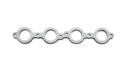 Vibrant T304 SS Exh Manifold Flange for GM LS1/LS2/LS3/LS6/L92 motor 3/8in Thick (SOLD IN PAIRS)