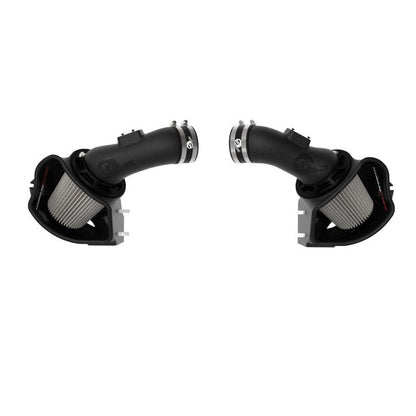 aFe POWER Magnum FORCE Stage-2 Pro DRY S Cold Air Intake System 12-19 BMW M5 (F10) / M6 (F12/13)