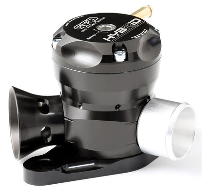 GFB HYBRID TMS Dual Port 35mm Inlet/30mm Outlet 97-98 Subaru WRX/STi