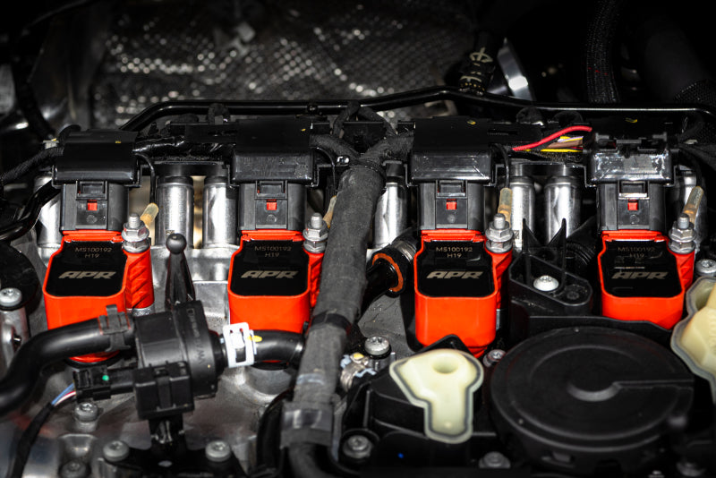 APR EA888.3/EA888.4/EA839/EA825 (MQB/MLB) 2.0T/2.9T/3.0T/4.0T Ignition Coil - Red