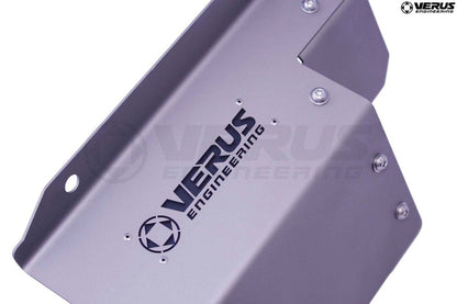 Verus - 6 Port Turbo Heat Shield Kit - BMW (G-Series, B58 Engine)