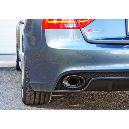 AWE Tuning Audi B8.5 RS5 Cabriolet Track Edition Exhaust System