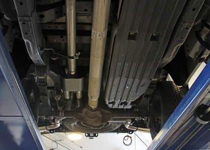 Flowmaster 21-25 Ford F150 2.7L/3.5L/5.0L American Thunder Cat-Back Exhaust System