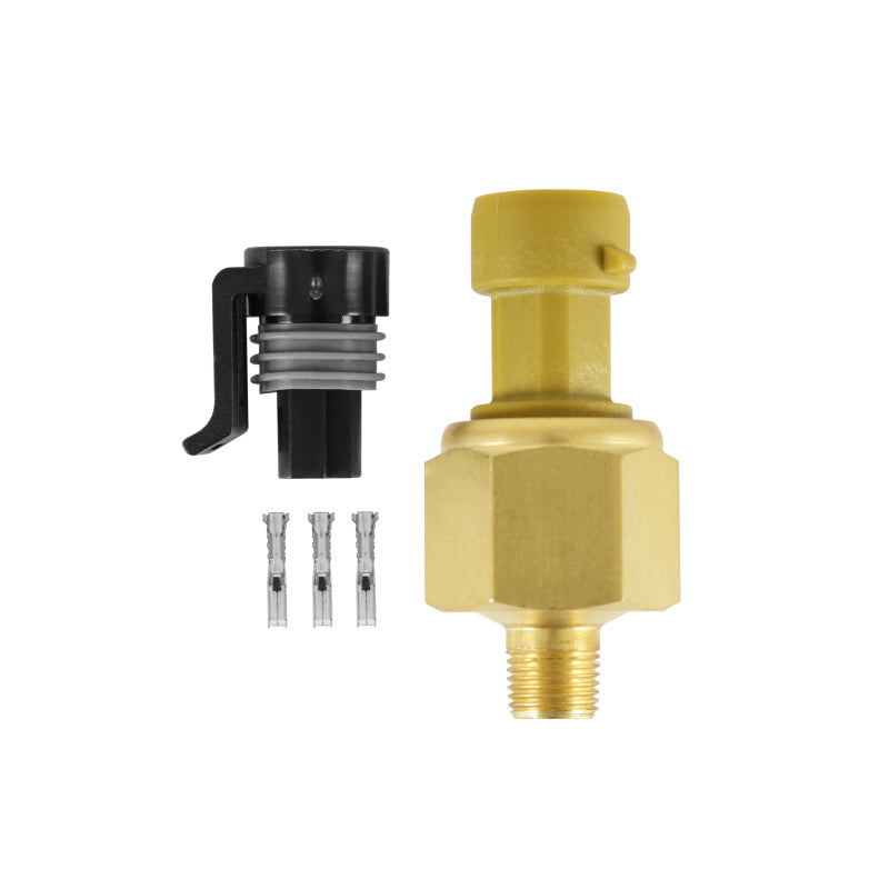 AEM X-Series Boost Pressure -30inHg 35psi Gauge