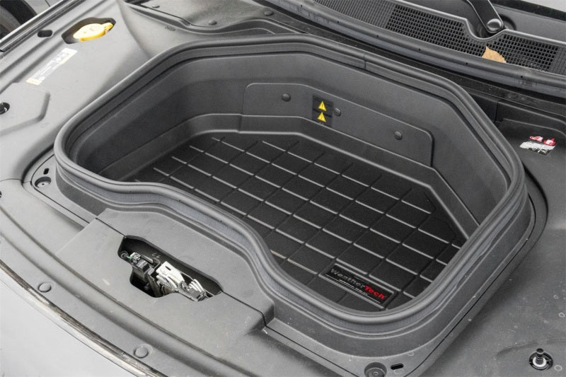 WeatherTech 24-25 Jeep Wagoneer S Trunk Cargo Liners - Black