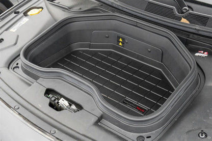 WeatherTech 24-25 Jeep Wagoneer S Trunk Cargo Liners - Black